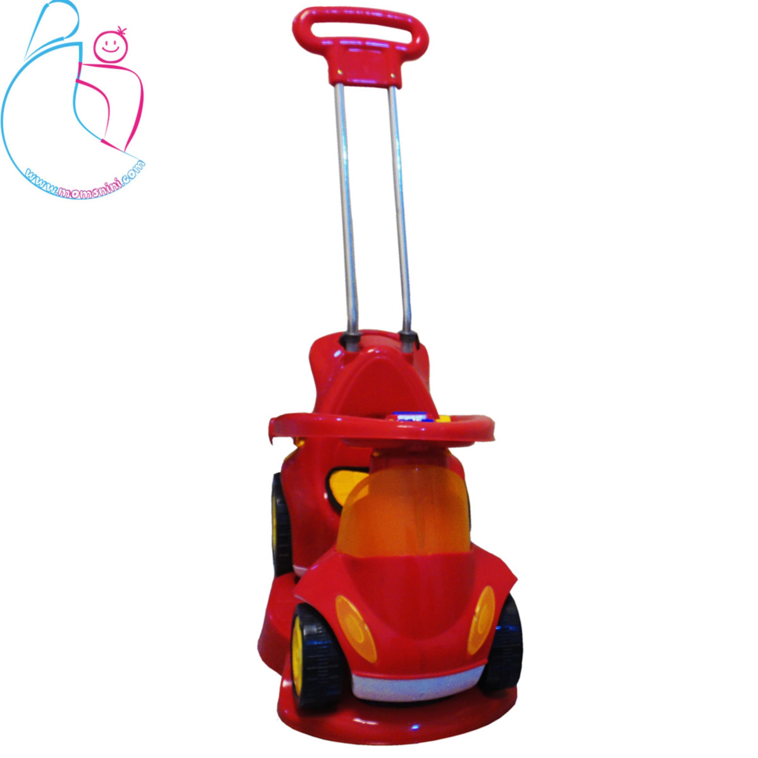 ماشین 9 کاره گیگا کار موزیکال رنگ قرمز مامزنینی