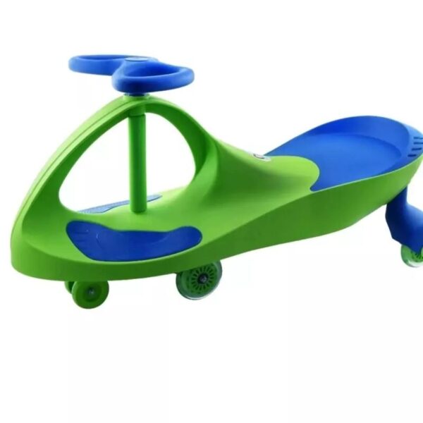 سه چرخه پلی فکتوری چرخ ژله ای مدل LOOPCAR اورجینال مامزنینی