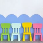 صندلی کودک مدل ایکیا ماموت  MAMMUT مامزنینی