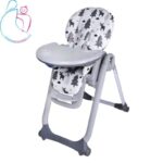 صندلی غذاخوری کودک دلیجان مدل میلانو مامزنینی