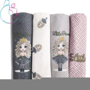 خشک کن  4 عددی مامز کیوتی مدل پرنسس موفرفری مامزنینی