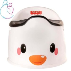 توالت فرنگی کودک مدل پنگوئن مامزنینی