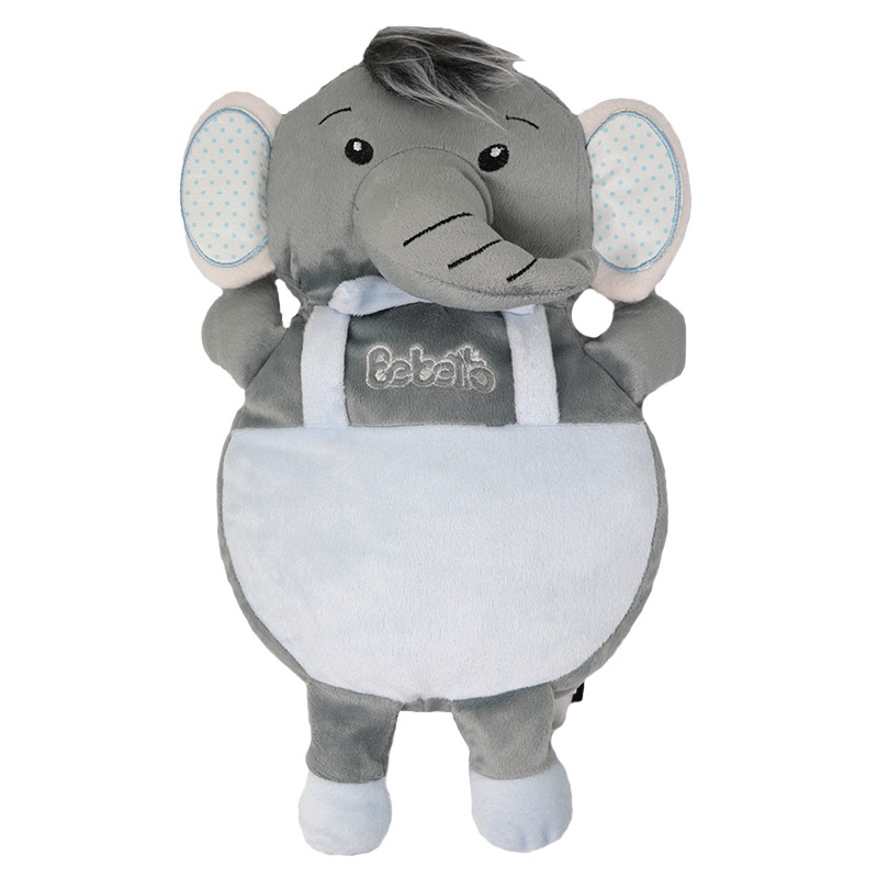 ضربه گیر سر نوزاد طرح فیل ببتو Bebetto مامزنینی