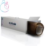 فرش فانتزی اتاق کودک مامزکیوتی طرح تاج صورتی