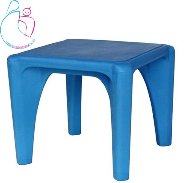 میز کودک مدل استار  مامزنینی رنگ آبی