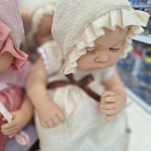 عروسک نوزاد.سیسمونی ، عروسکmay may، عروسک گوشتی مامزنینی