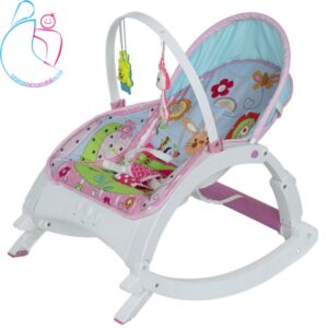 نی نی لای لای بی بی ماک صورتی مامز نینی