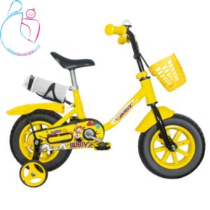 دوچرخه فلزی جی تویز مدل بابزی مامز نینی