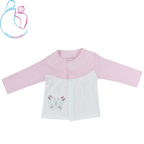 لباس سه تیکه بی بی وان طرح پروانه