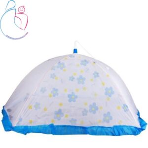 پشه بند کودک اسپرینگ مدل چتری مامزنینی