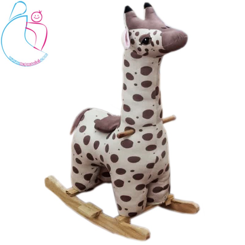 راکر کودک مدل زرافه مامز نی نی