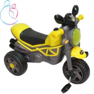 سه چرخه  رکسانا زرد لیمویی