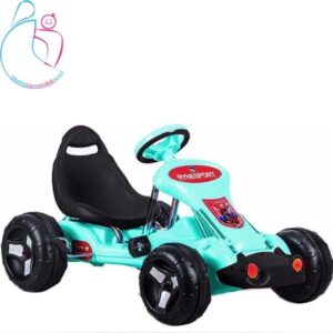 چهار چرخ کودک جی تویز مدل A700 مامزنینی