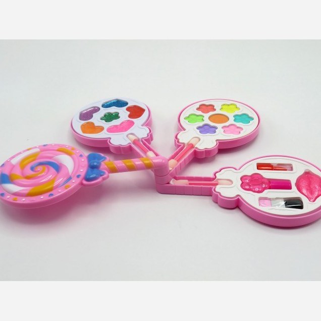 ست لوازم آرایشی آبنباتی مامزنینی