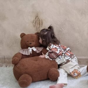 مبل کودک آرامیس مدل خرس تدی مامزنینی