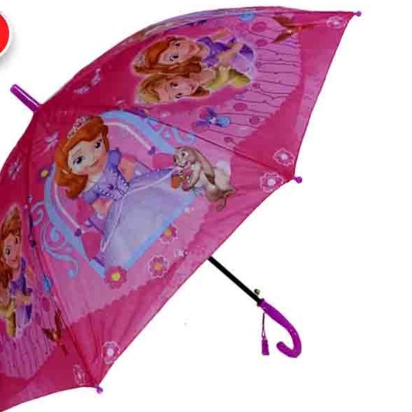 چتر بچگانه طرح پرنسس سوفیا مامزنینی