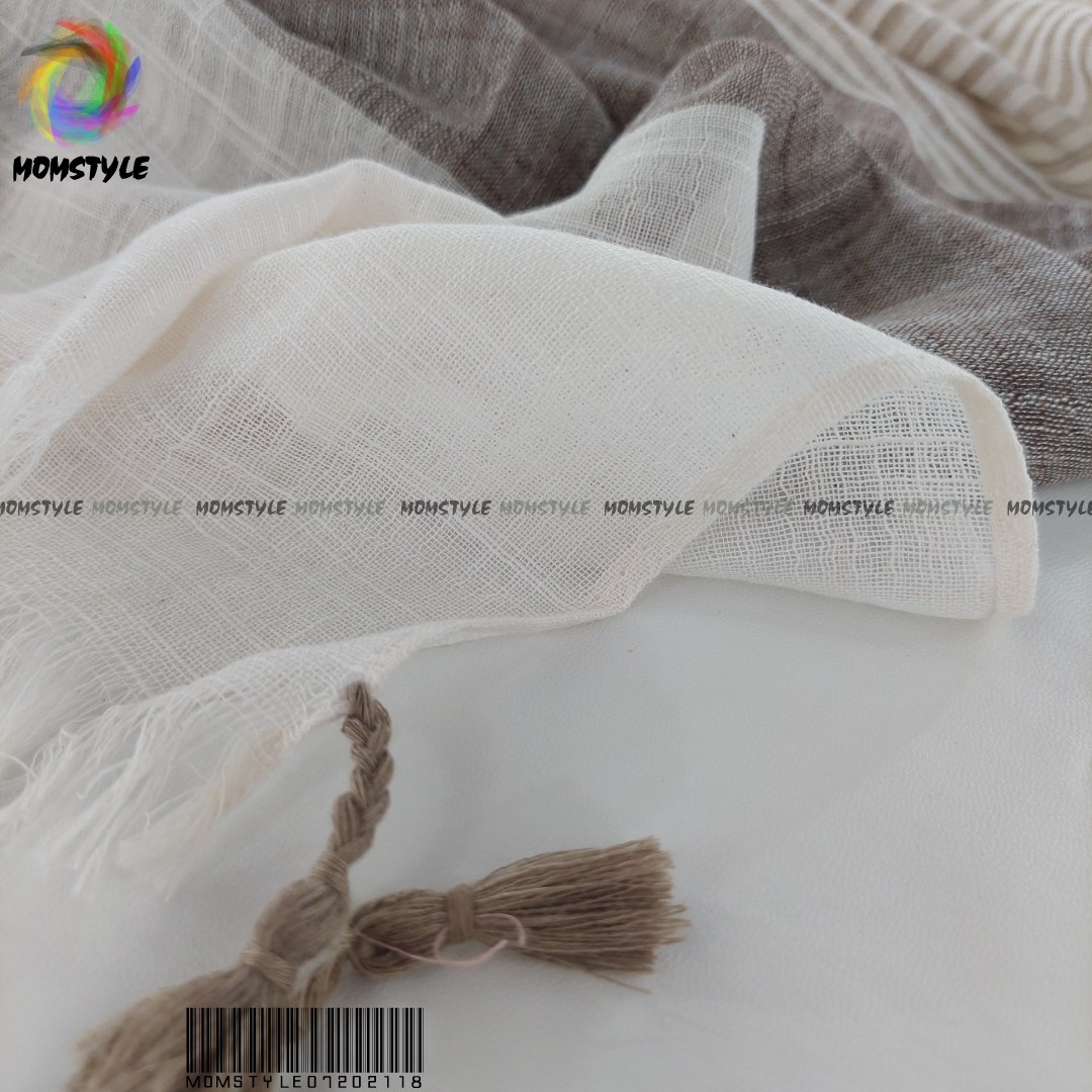 شال لنین  را ه راه منگوله دار مام استایل