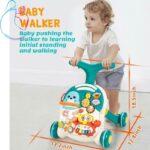 واکر موزیکال و میز بازی هوانگر کد B828 مامزنینی