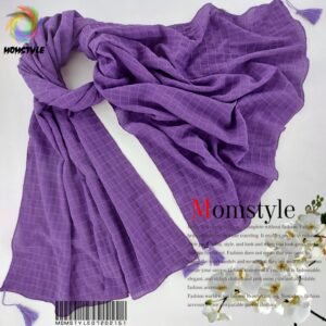 شال نخی مام استایل کد 52-2145