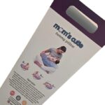 بالشت شیردهی یو U نوزاد برند مامز کیوتی طرح خرس تدی(baby bear)مامزنینی