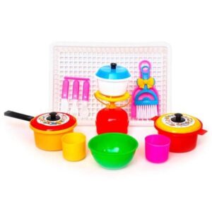 ست آشپزخانه گل خانم مامزنینی