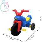 سه چرخه کودک طرح موتور هوندا پدالی مامزنینی