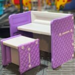 میز صندلی کودک بوکلت مامزنینی