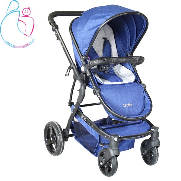 کالسکه حمل کودک دلیجان مدل روما پلاس کد4-42