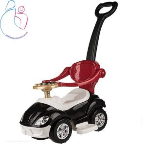 ماشین سه کاره مگا کار کد 101 رنگ مشکی مامزنینی