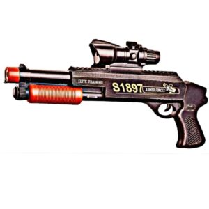 تفنگ خارجی کد S1897 مامزنینی