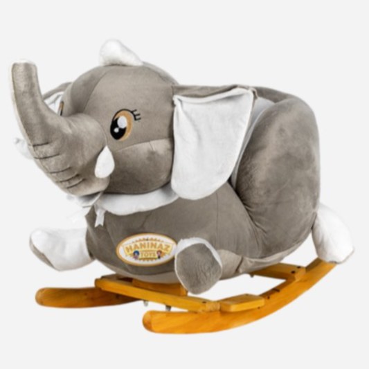 راکر کودک طرح فیل مامزنینی