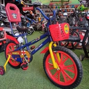 دوچرخه اسپیو سایز 16 جی تویز مدل 16001 مامزنینی