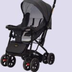 سرویس کالسکه  مدل 235 رنگ ذغالی مامزنینی