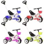 سه چرخه ایران کودک مدل Gimax  دارای رنگبندی مامز نینی