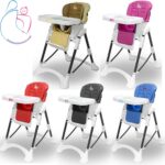 صندلی غذا خوری کودک زویه zooye رنگبندی مامزنینی