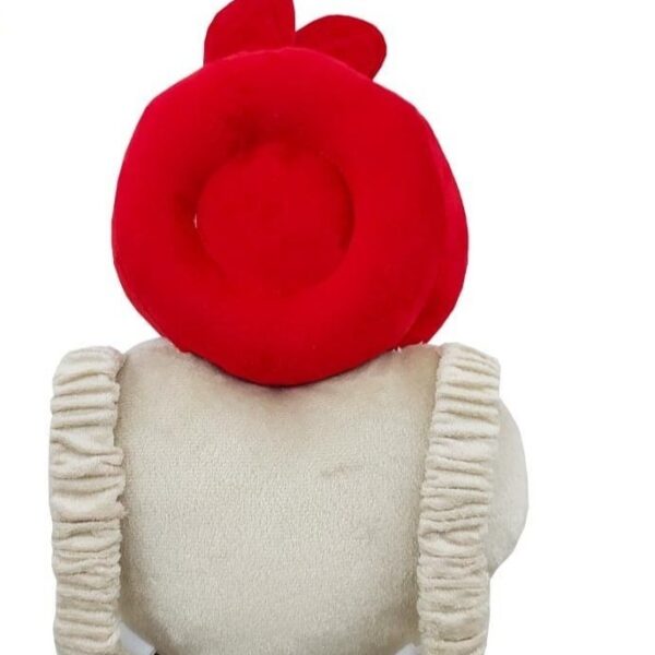 محافظ و ضربه گیر سر نوزاد طرح خرگوش baby dream مامزنینی