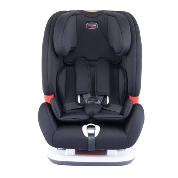 صندلی خودرو بیبی لند Baby land مدل Comfort رنگ طوسی مامزنینی