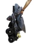 کالسکه دوقلوی دلیجان مدل Venus پشت هم مامزنینی