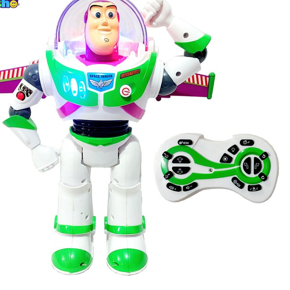 ربات بازلایتر کنترلی شارژی مامزنینی