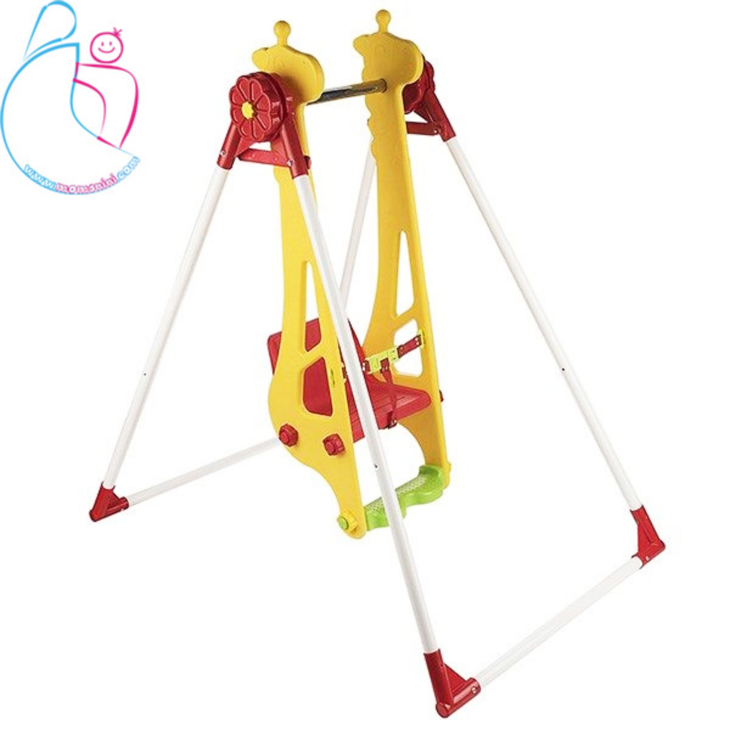 تاب زرافه مانلی تویز مدل زرافه مامزنینی