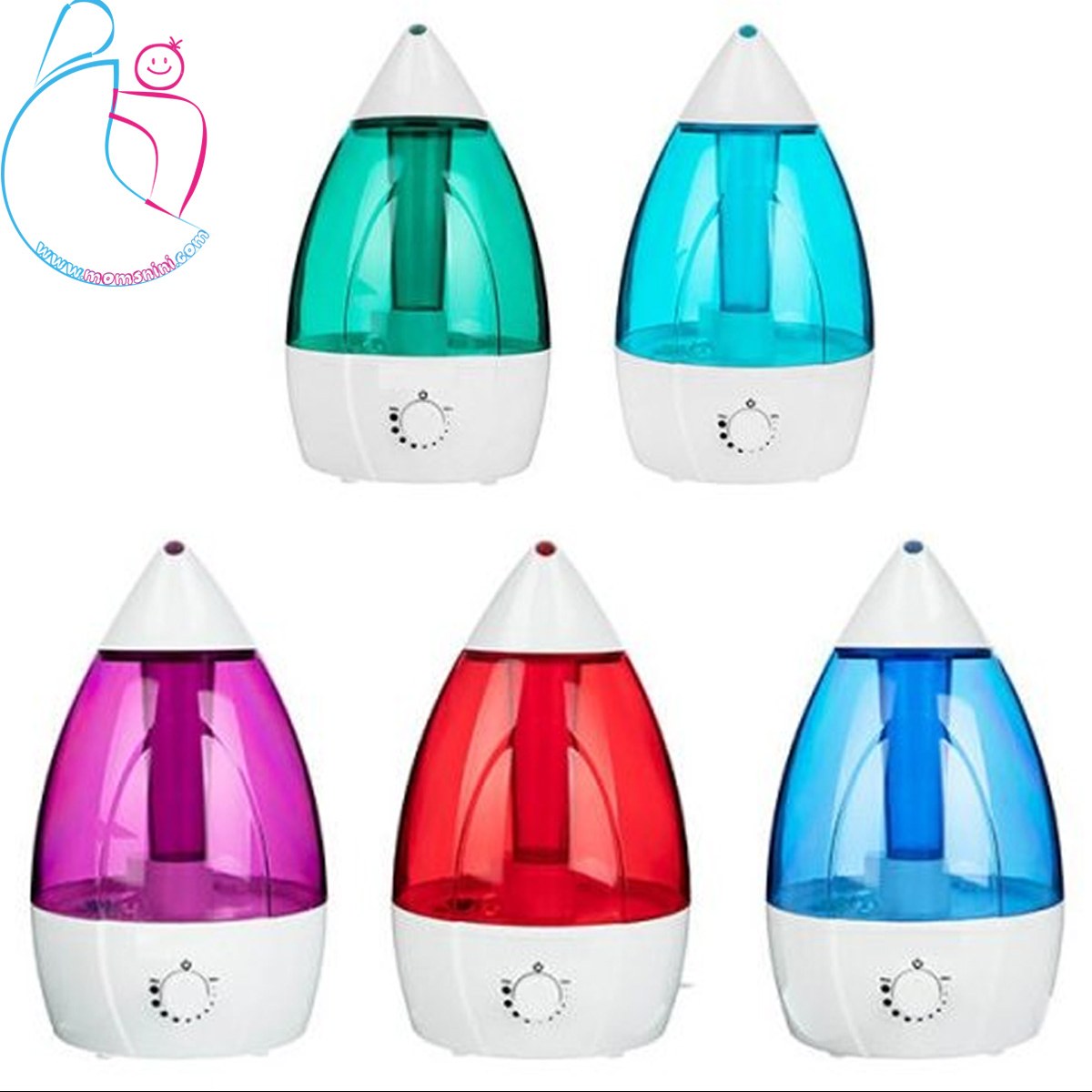 دستگاه بخور سرد و رطوبت ساز کنزل kenzel