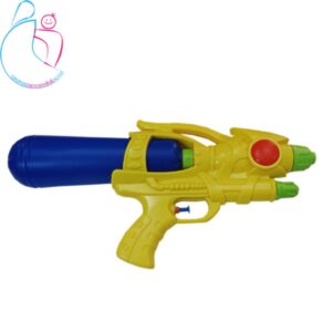تفنگ آبپاش رنگ زرد