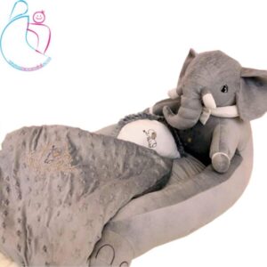 تشک حفاظ دار 3 تکه مدل فیل مامزنینی