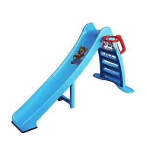 سرسره کودک 5پله مدل سارینا رنگ آبی مامزنینی