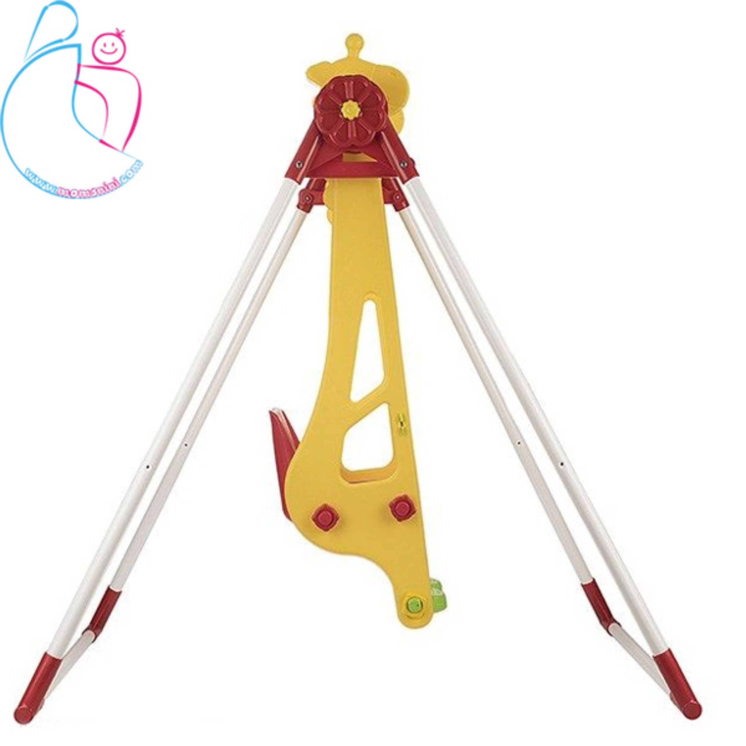 تاب زرافه مانلی تویز مدل زرافه مامزنینی