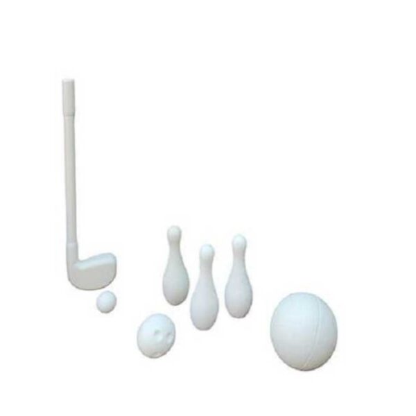 بسکتبال ایستاده چند کاره کودک مدل دلفین 5 کاره مامزنینی