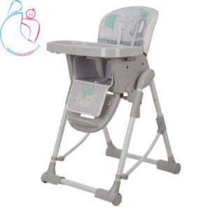 صندلی غذاخوری کودک Baby Mak (زویه)مدل فیل مامزنینی