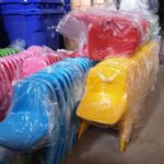 صندلی کودک مدل رامو مامزنینی