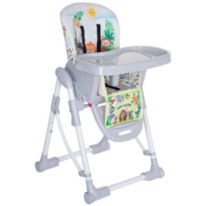 صندلی غذاخوری کودک Baby Mak (زویه)مدل زو خورشیدی مامزنینی