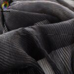 شال مشکی واراداتی  مام استایل